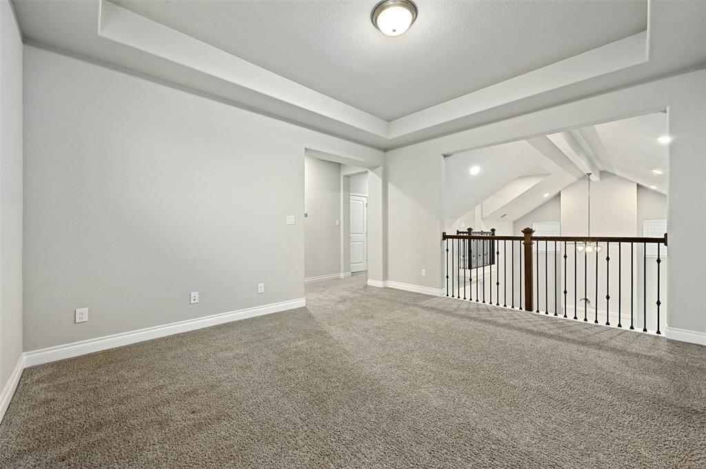 132 Santa Maria Street Georgetown, TX 78628 - Photo 23 of 36 open area at top of stairs
