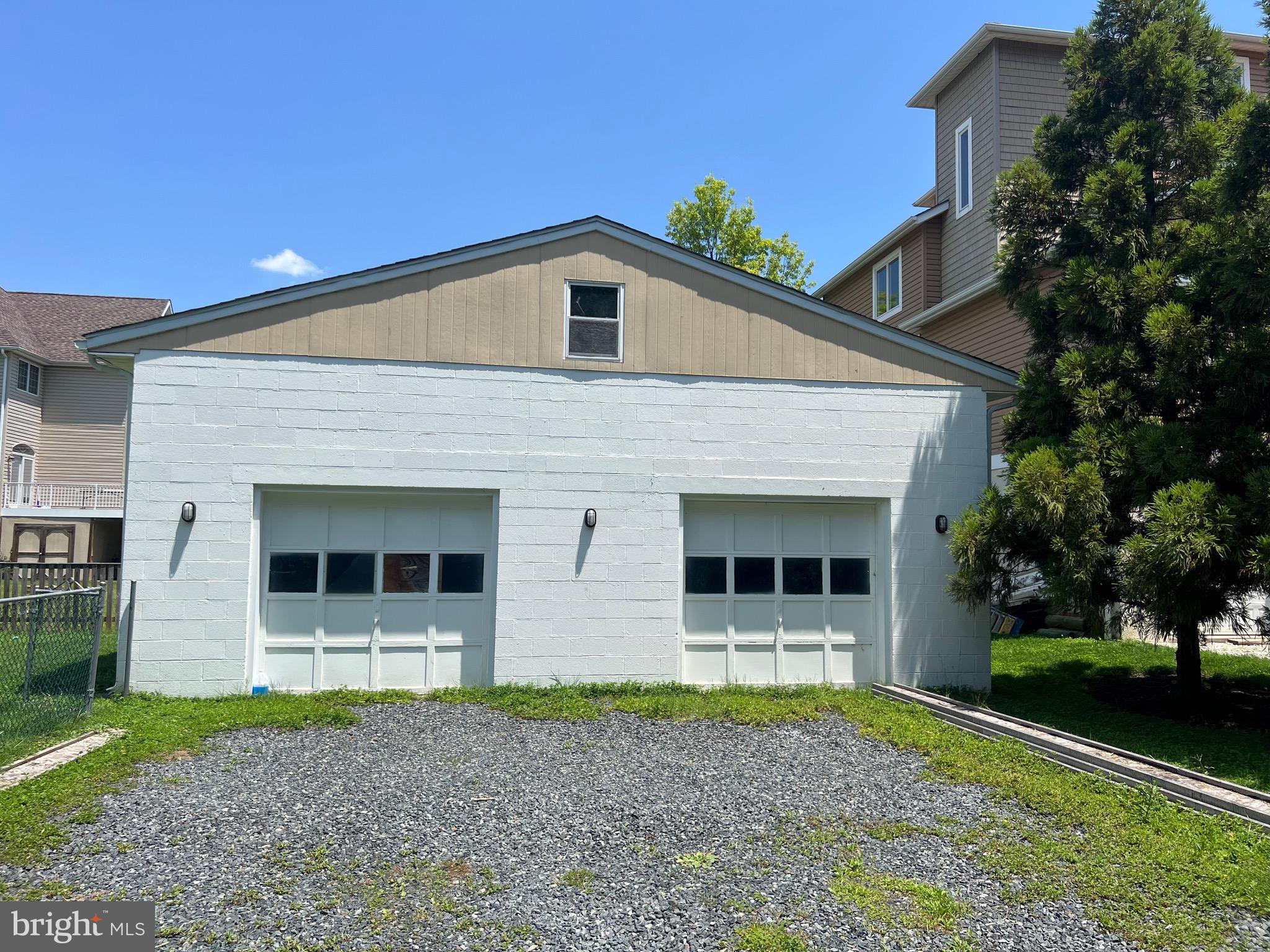 9015 Cuckold Point Road Baltimore, MD 21219 - Photo 3 of 12 a front view of a house with a yard