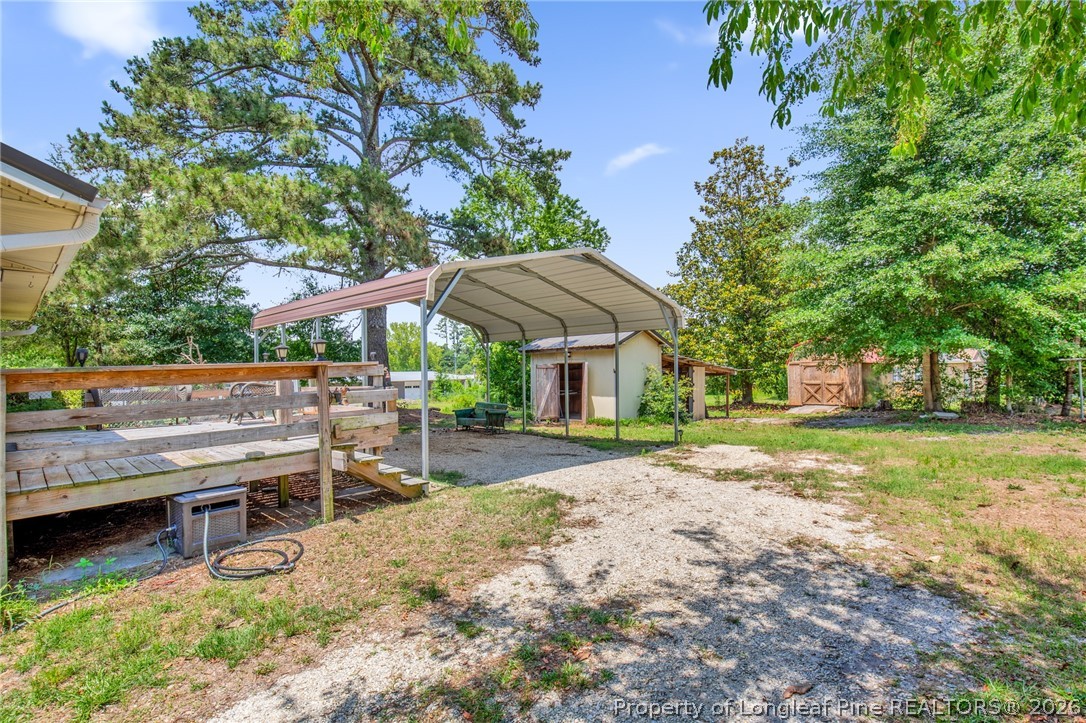 219 East Clinton Street Autryville, NC 28318 - Photo 34 of 41