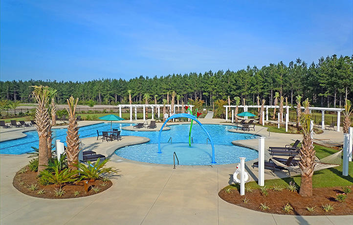 304 Squire Pope Road Summerville, SC 29486 - Photo 8 of 9 Lindera Pool