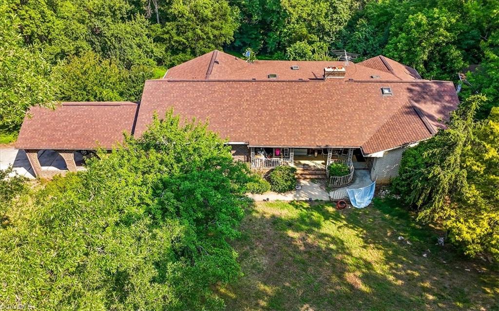 843 Worsham Mill Road Ruffin, NC 27326 - Photo 16 of 28