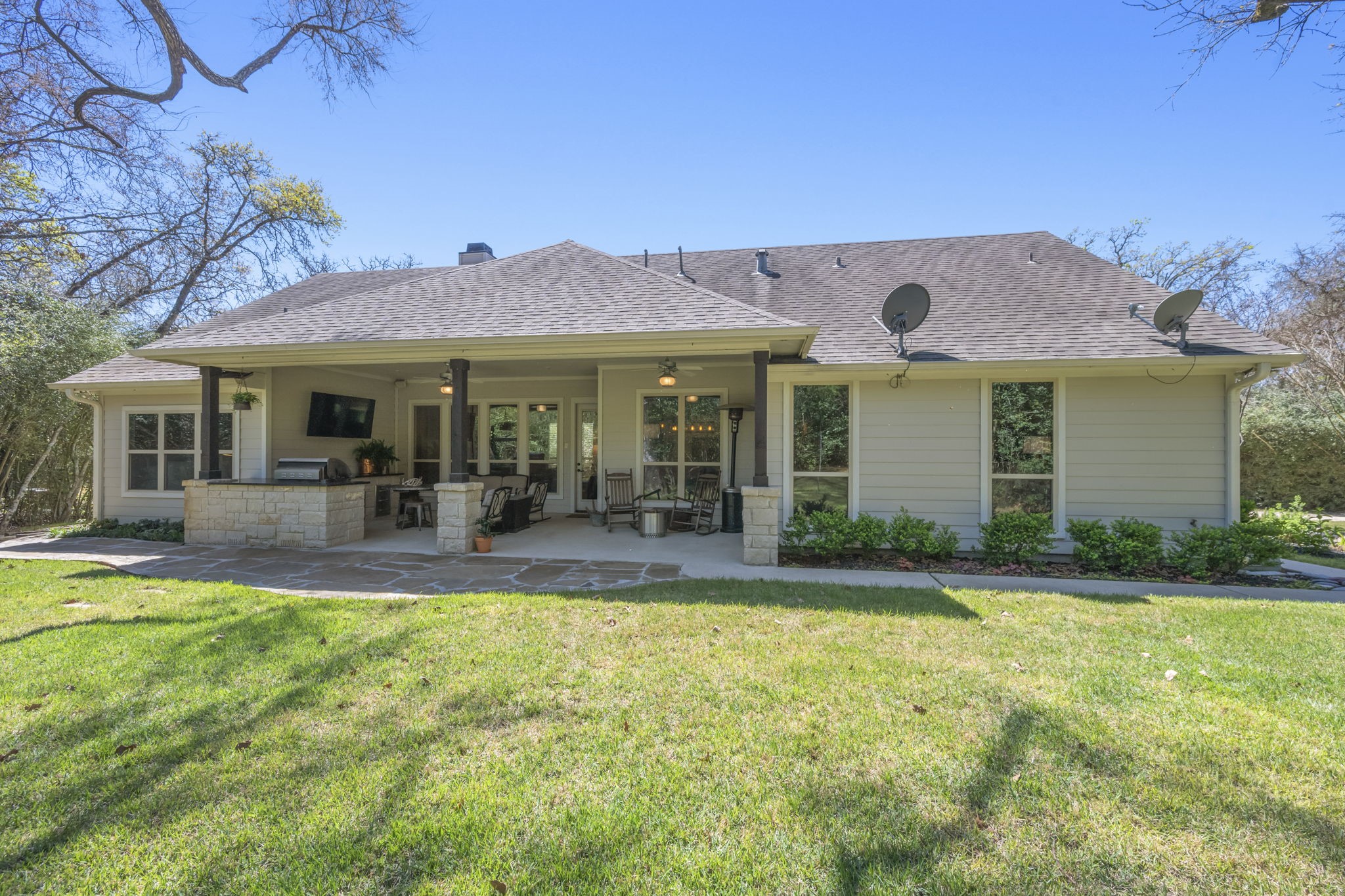 11947 Gordon Lane Bryan, TX 77808 - Photo 25 of 43