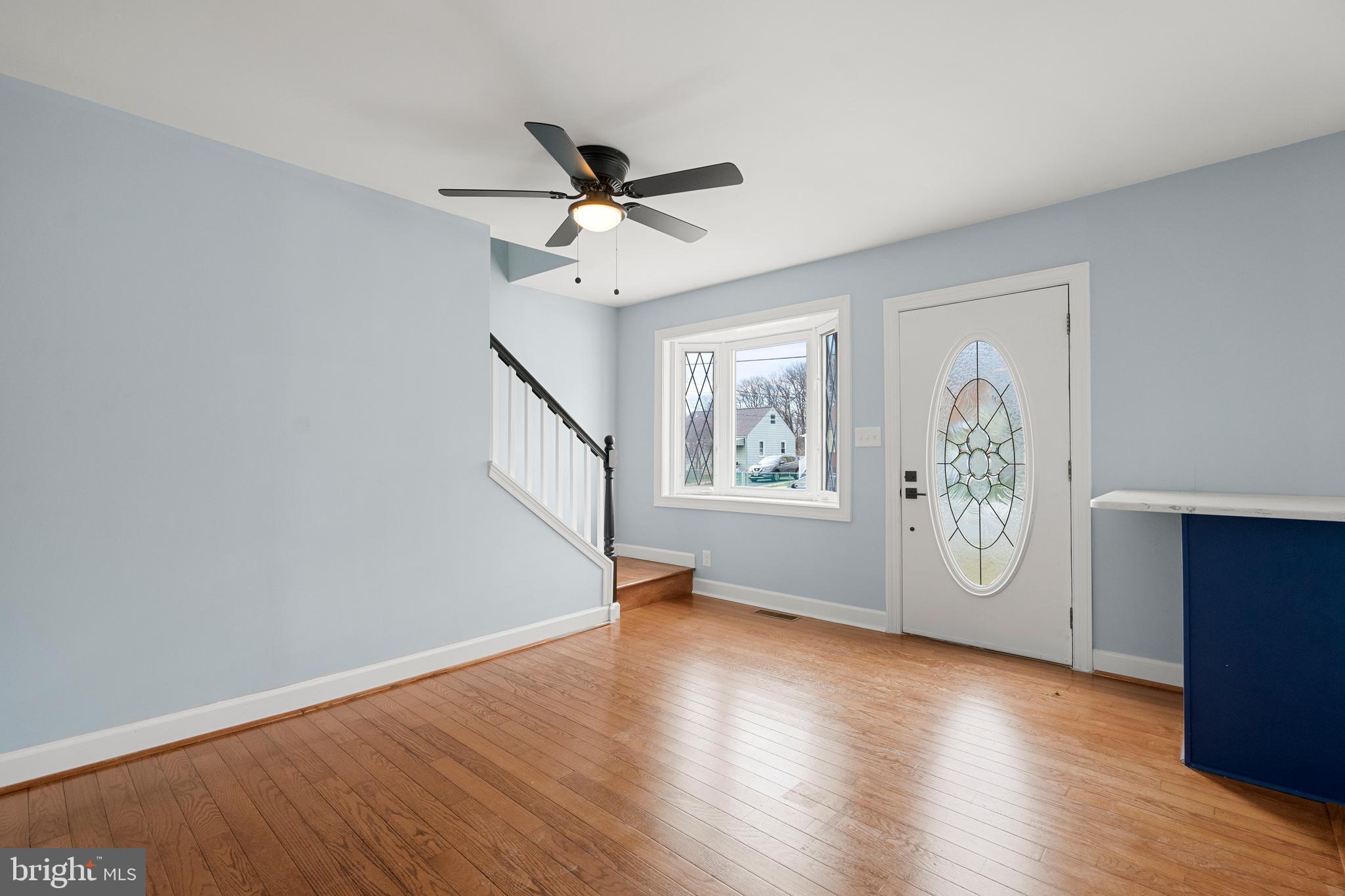 809 Martin Road Essex, MD 21221 - Photo 6 of 30 wood floors