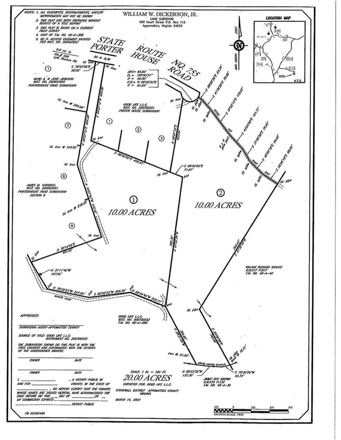 0 Porter House Road Concord, VA 24538 - Photo 4 of 7