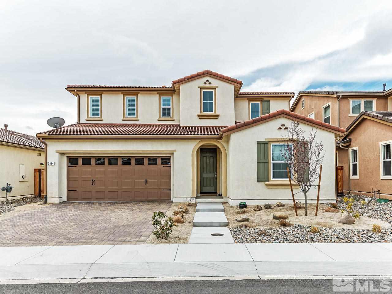 2064 Long Meadow Drive Reno, NV 89521 - Photo 1 of 23 Photo 1