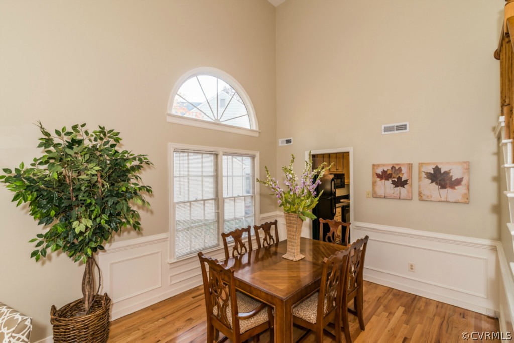 5508 Windy Ridge Drive Midlothian, VA 23112 - Photo 7 of 20 a view of a livingroom with furniture and window