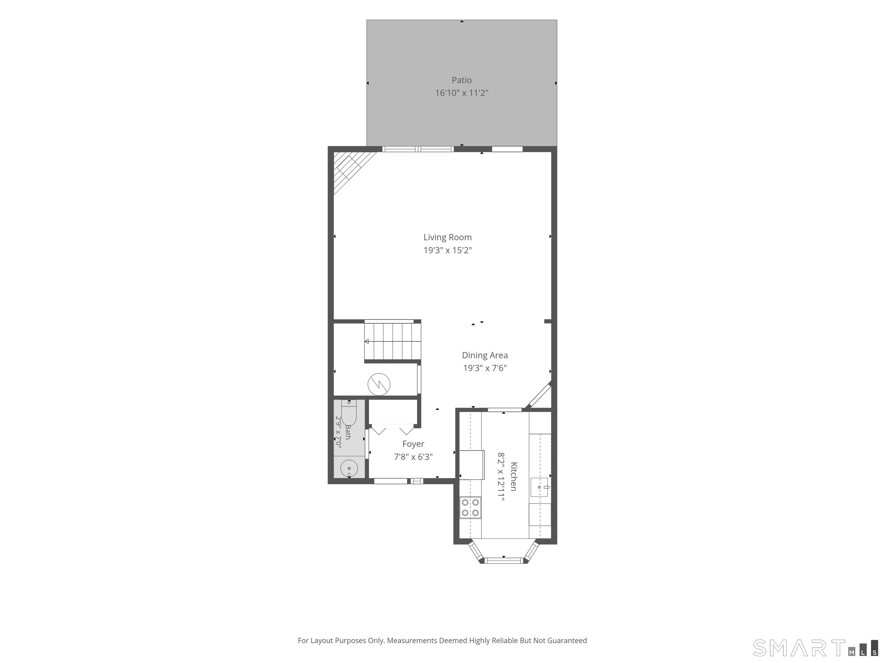 372 Meridian St Extension, Unit 54 Groton, CT 06340 - Photo 33 of 35 Gallery Image 33