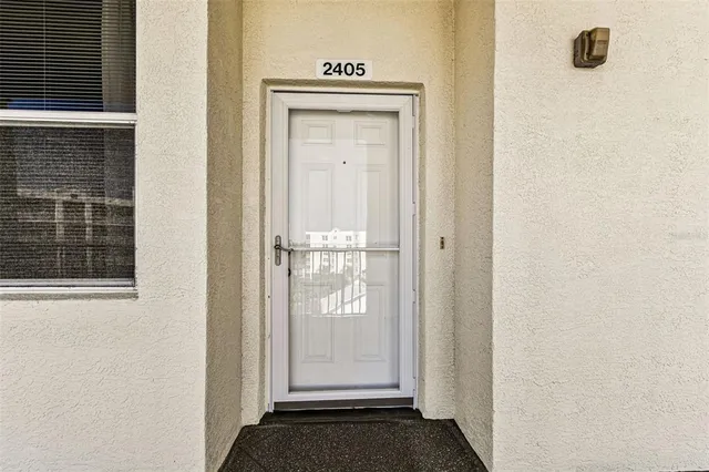 a sign on the side of a building