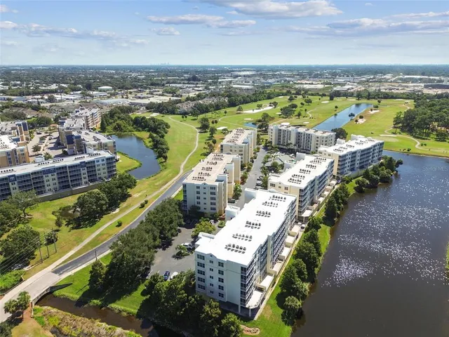 $320,000 | 1200 Country Club Drive, Unit 2405, Largo, FL 33771