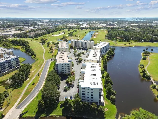 $320,000 | 1200 Country Club Drive, Unit 2405, Largo, FL 33771
