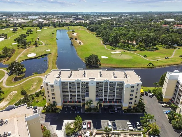 $320,000 | 1200 Country Club Drive, Unit 2405, Largo, FL 33771