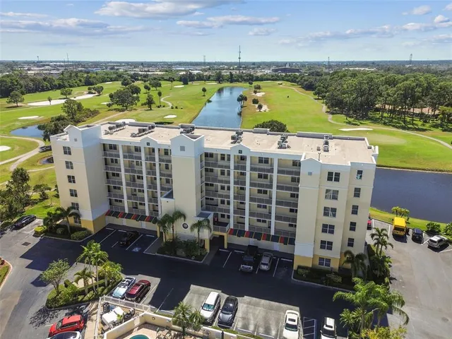 $320,000 | 1200 Country Club Drive, Unit 2405, Largo, FL 33771