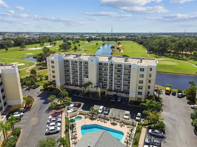 $320,000 | 1200 Country Club Drive, Unit 2405, Largo, FL 33771