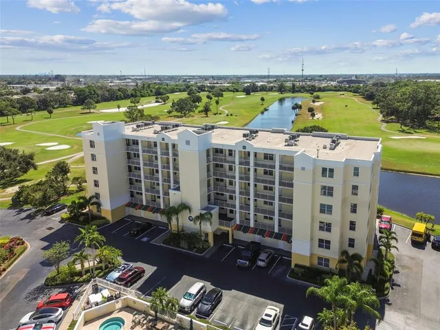 $320,000 | 1200 Country Club Drive, Unit 2405, Largo, FL 33771