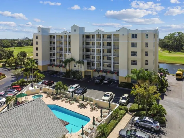 $320,000 | 1200 Country Club Drive, Unit 2405, Largo, FL 33771