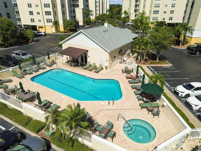 $320,000 | 1200 Country Club Drive, Unit 2405, Largo, FL 33771