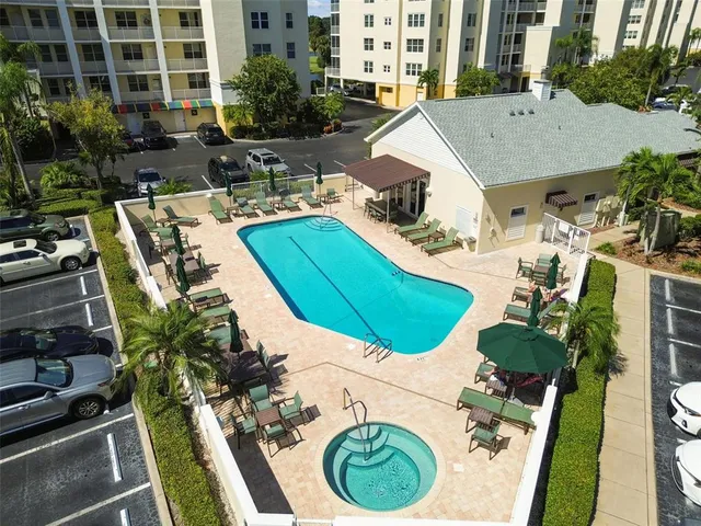 $320,000 | 1200 Country Club Drive, Unit 2405, Largo, FL 33771