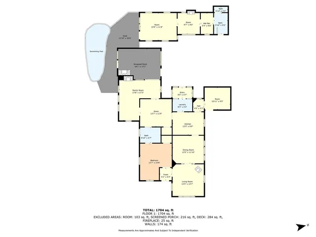 $174,500 | 308 South Reagan Street, West, TX 76691