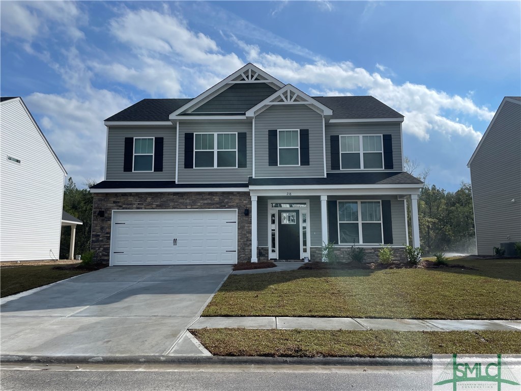 218 Blandford Crossing Rincon, GA 31326 - Photo 1 of 33 Gallery Image 1