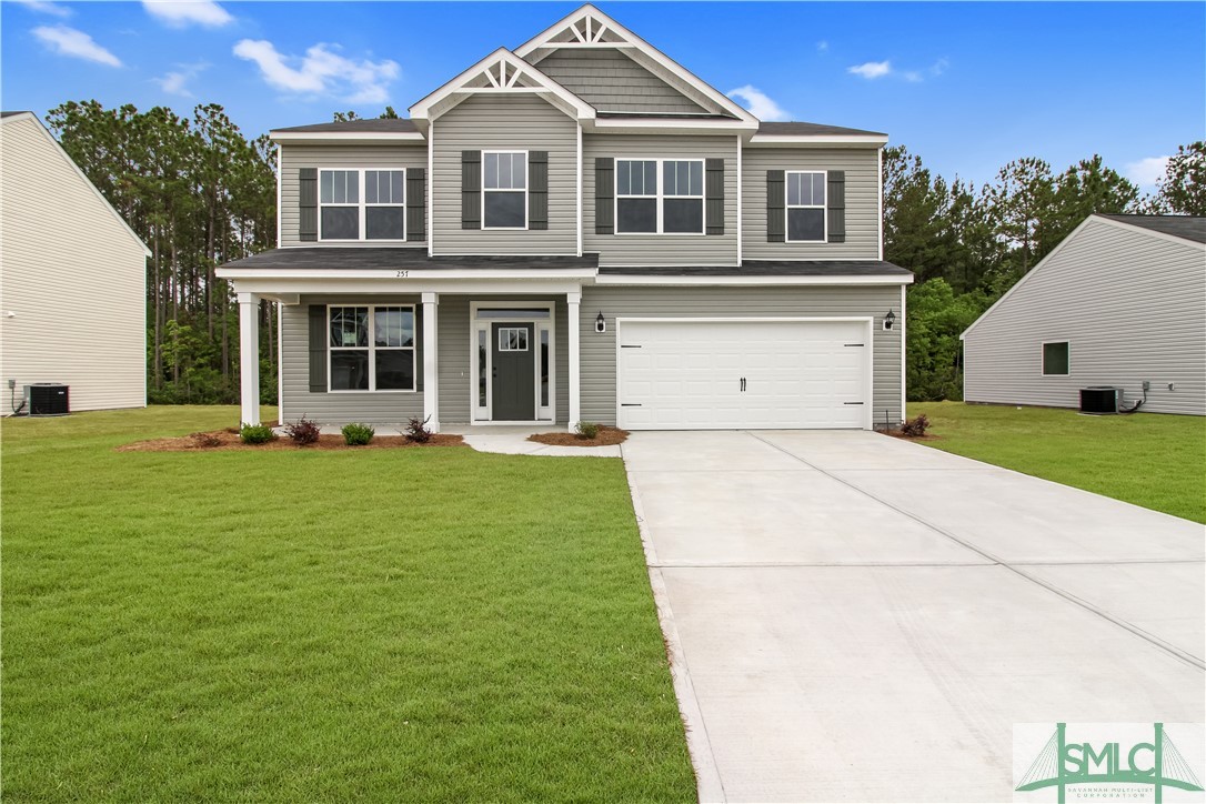 218 Blandford Crossing Rincon, GA 31326 - Photo 2 of 33 Gallery Image 2