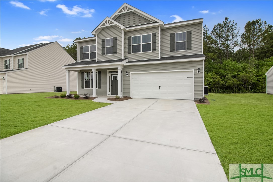 218 Blandford Crossing Rincon, GA 31326 - Photo 3 of 33 Gallery Image 3