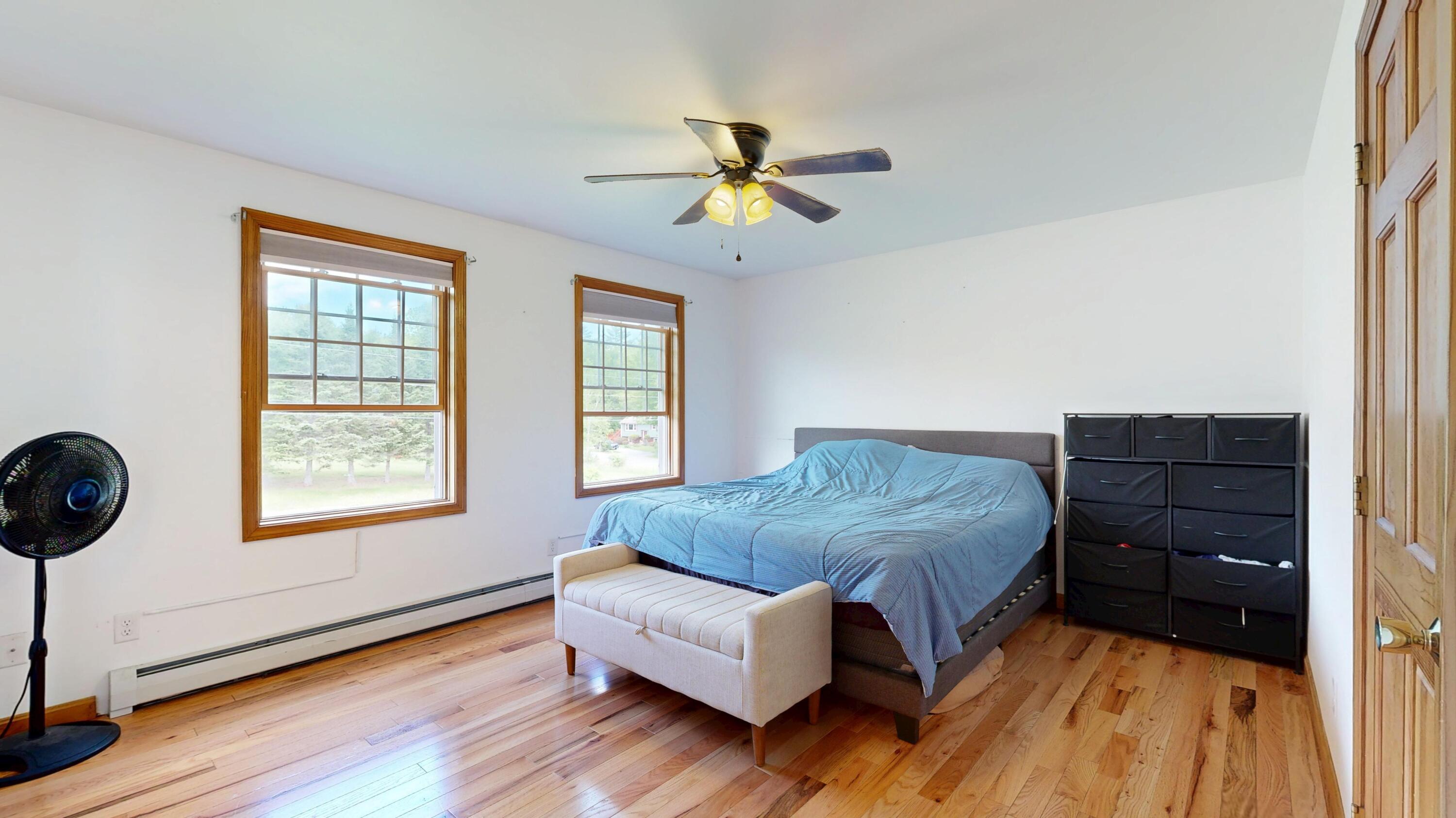 8 Rackley Drive Greene, ME 04236 - Photo 32 of 61 Bedroom