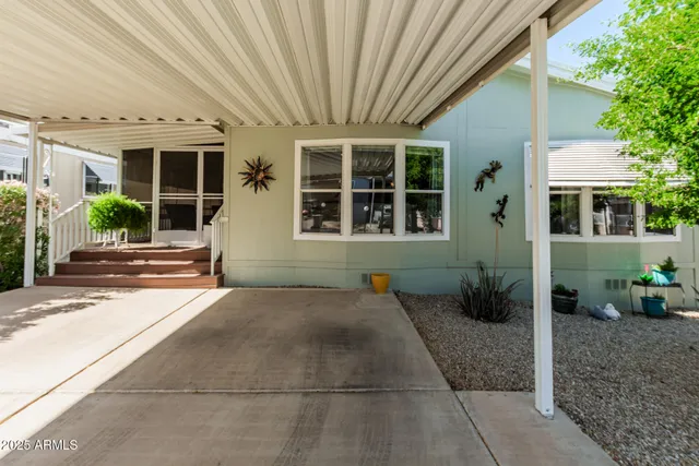 $125,900 | 2233 East Behrend Drive, Unit 162, Phoenix, AZ 85024