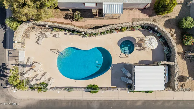 $125,900 | 2233 East Behrend Drive, Unit 162, Phoenix, AZ 85024