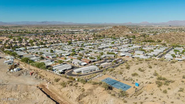 $125,900 | 2233 East Behrend Drive, Unit 162, Phoenix, AZ 85024