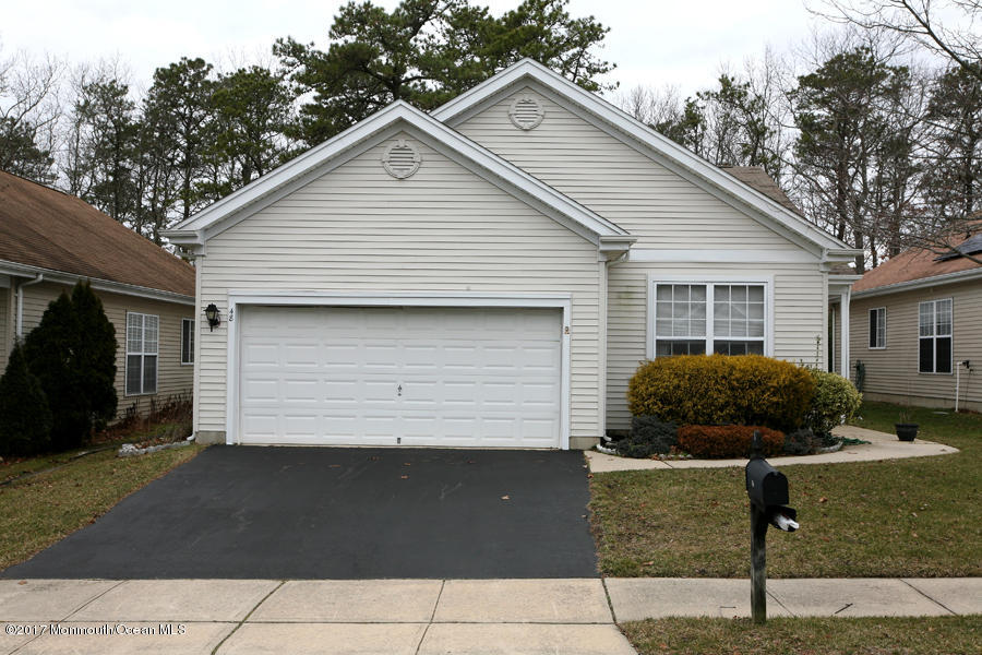 48 Quail Road Barnegat, NJ 08005 - Photo 1 of 19 a house view with a outdoor space