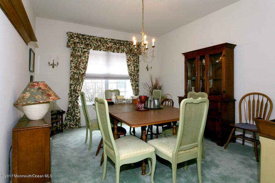 48 Quail Road Barnegat, NJ 08005 - Photo 18 of 19 a dining room with furniture and window