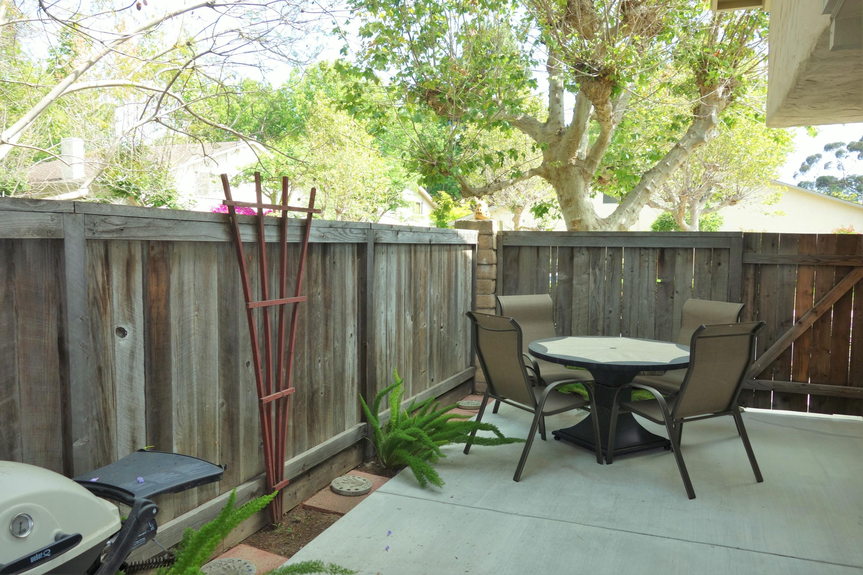 65 North San Marcos Road, Unit B Santa Barbara, CA 93111 - Photo 9 of 22 Patio
