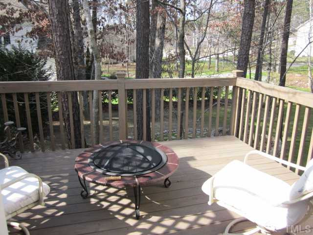 1101 Pearson Farms Road Apex, NC 27502 - Photo 16 of 25 Patio/Deck