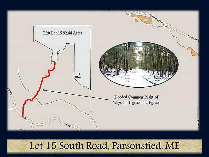 Lot 15 South Road Parsonsfield, ME 04047 - Photo 5 of 23 Other.