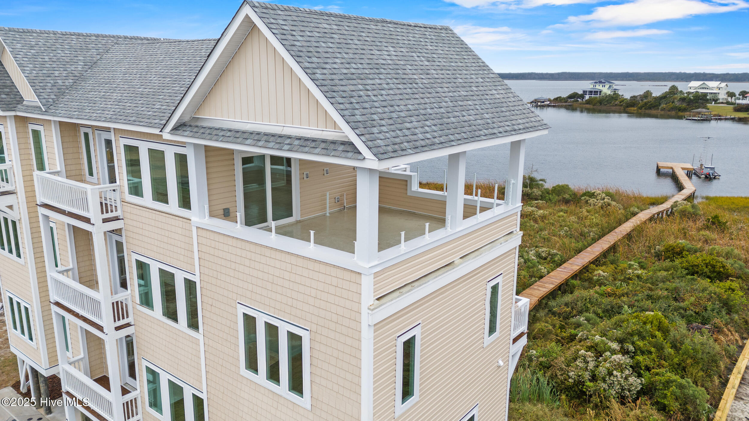 705 New River Inlet Road North Topsail Beach, NC 28460 - Photo 91 of 104 86_drone