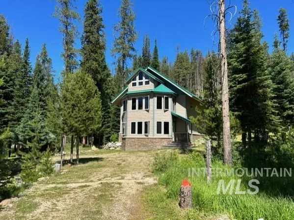 $550,000 | 107 Edmonson Drive, Elk City, ID 83525