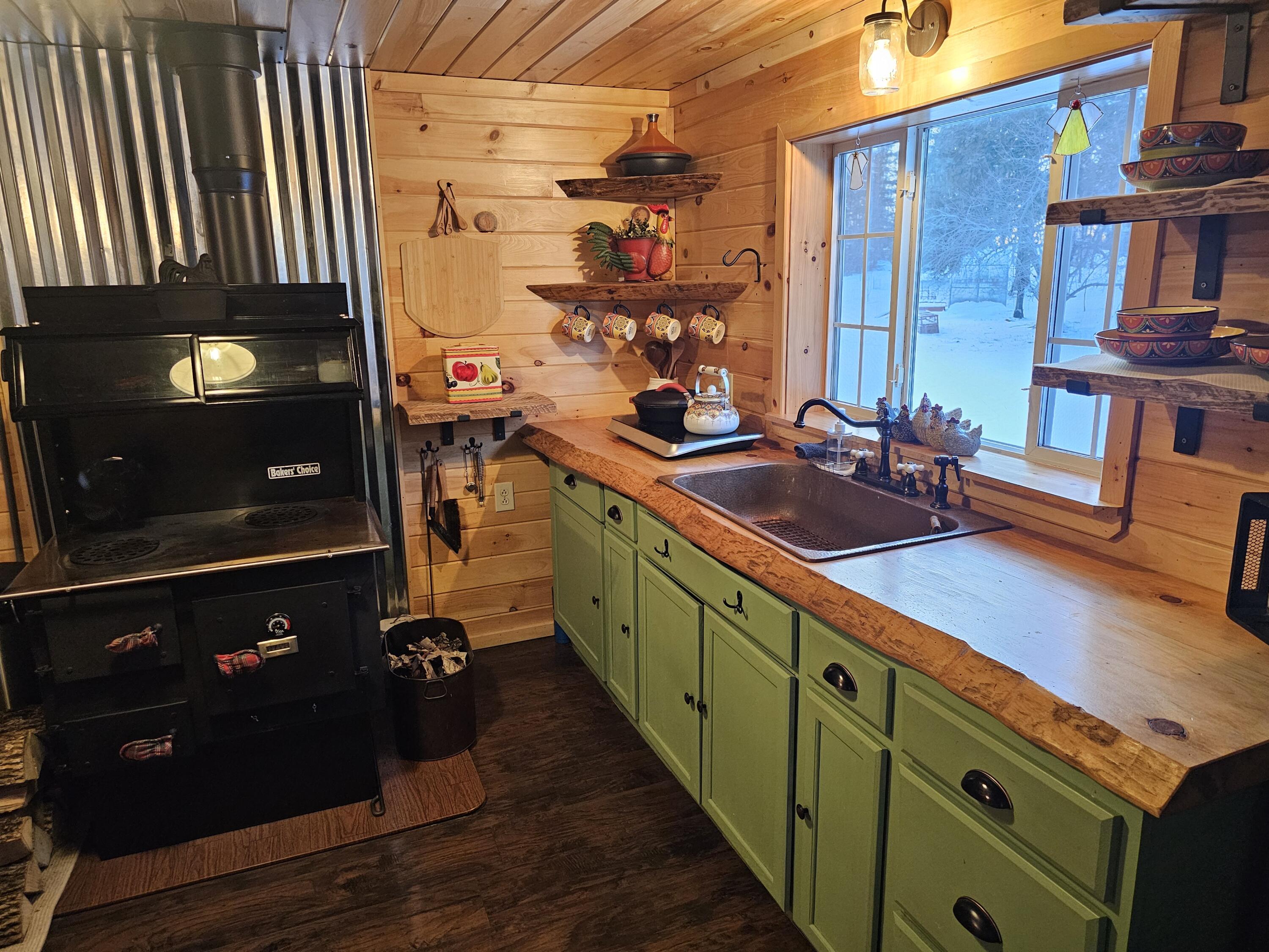 421 Ridge Road Oakfield, ME 04763 - Photo 8 of 18 20250124_155608