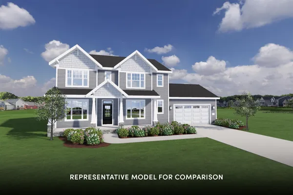 $824,900 | 601 Standing Stone Drive, Waukesha, WI 53189