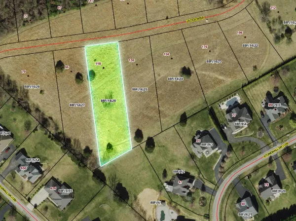 $775,000 | 26 The Jackson Of Ashley Drive, Daleville, VA 24083