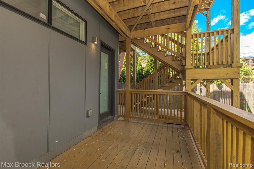 4530 Commonwealth Street, Unit 1 Detroit, MI 48208 - Photo 46 of 66
