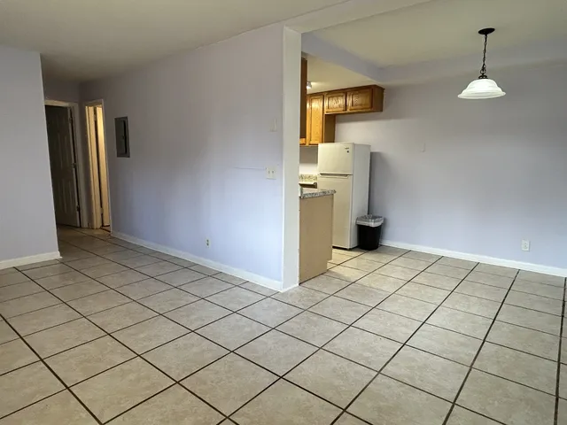 a view of a storage & utility room