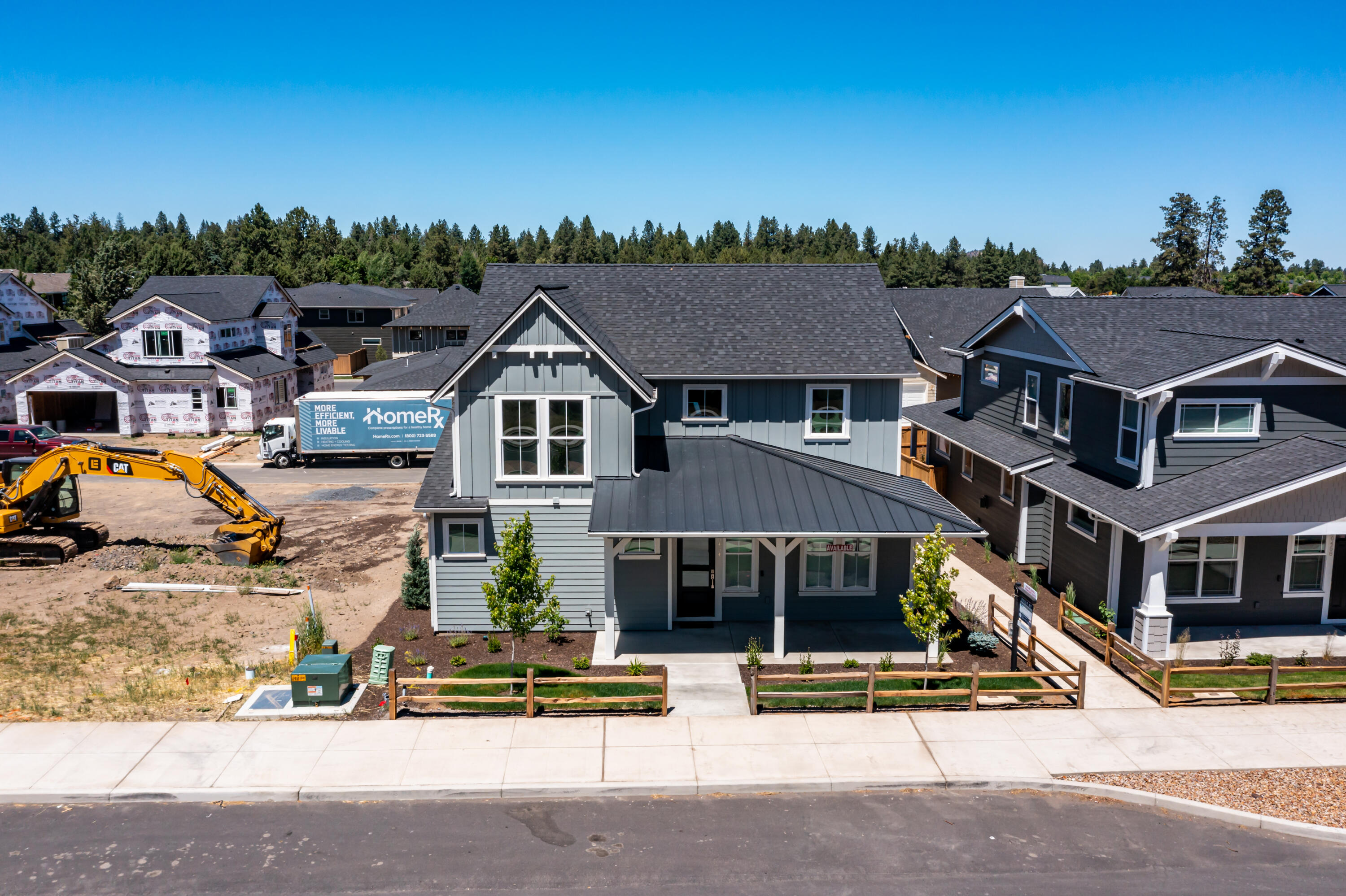 20454 Murphy Road, Unit LOT29 Bend, OR 97702 - Photo 2 of 35 DJI_0431