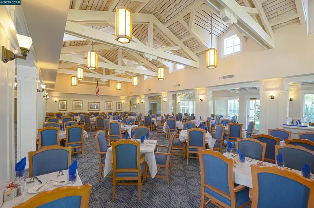 a group of people sitting in a room