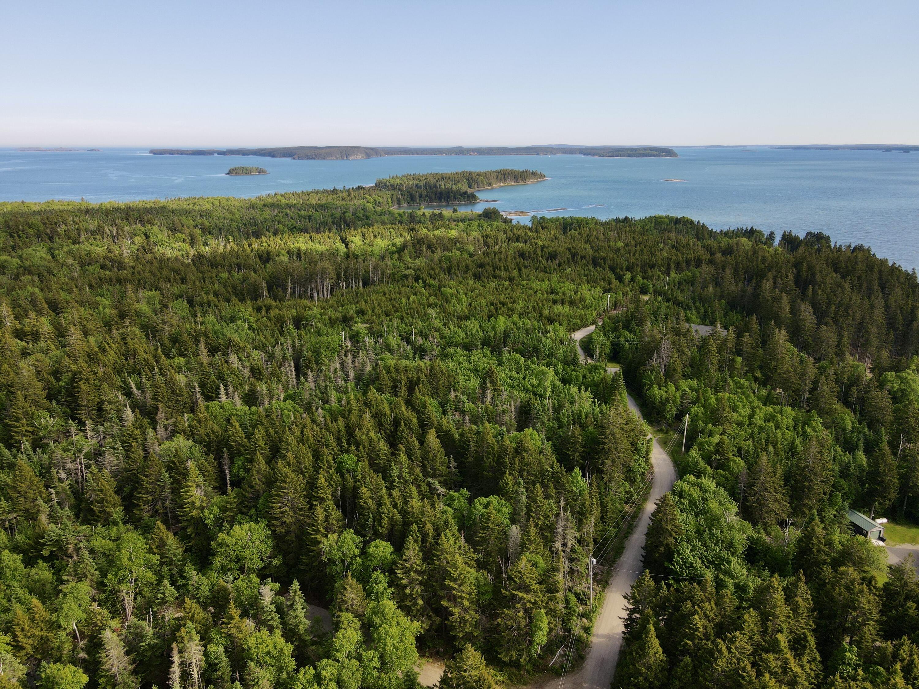 Lot 57 Chambers Point Road Roque Bluffs, ME 04654 - Photo 15 of 28 dji_fly_20240611_165410_2_1718139446061_