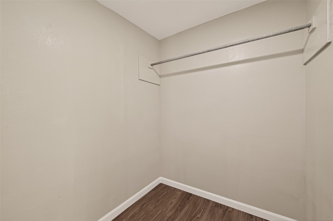 10141 Chadwick Street Houston, TX 77029 - Photo 20 of 25 a view of small space with racks on the wall