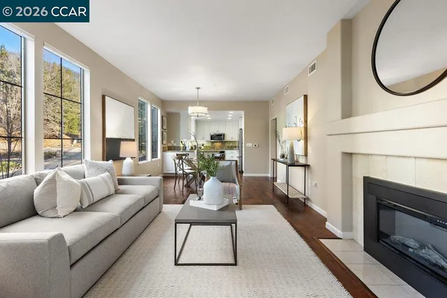 a view of a bathroom from a bathroom