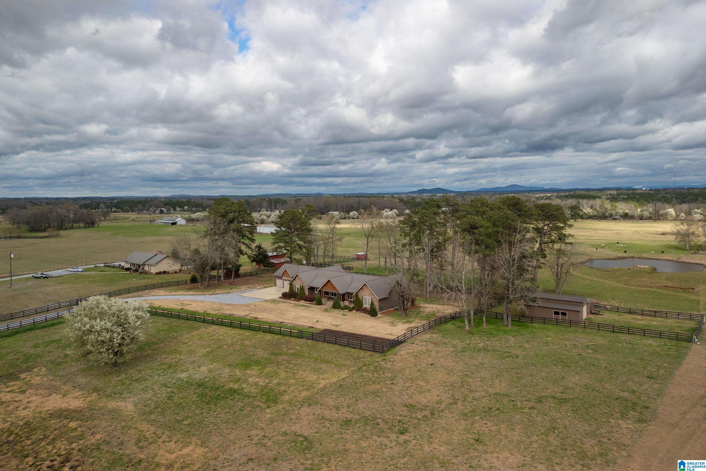 1396 Sun Valley Road Harpersville, AL 35078 - Photo 74 of 82