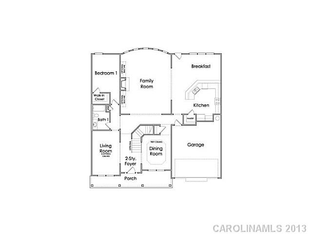 1014 Potomac Road, Unit AD122 Indian Trail, NC 28079 - Photo 2 of 3 Gallery Image 2