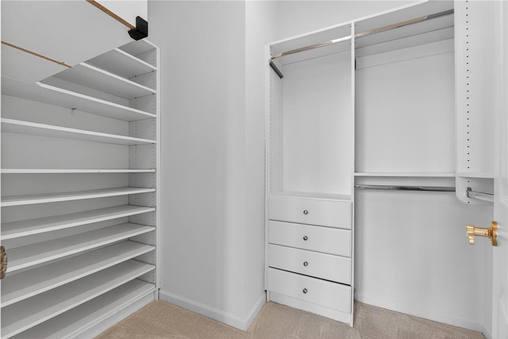1027 Hunters Trace Jasper, GA 30143 - Photo 36 of 70 a view of walk in closet