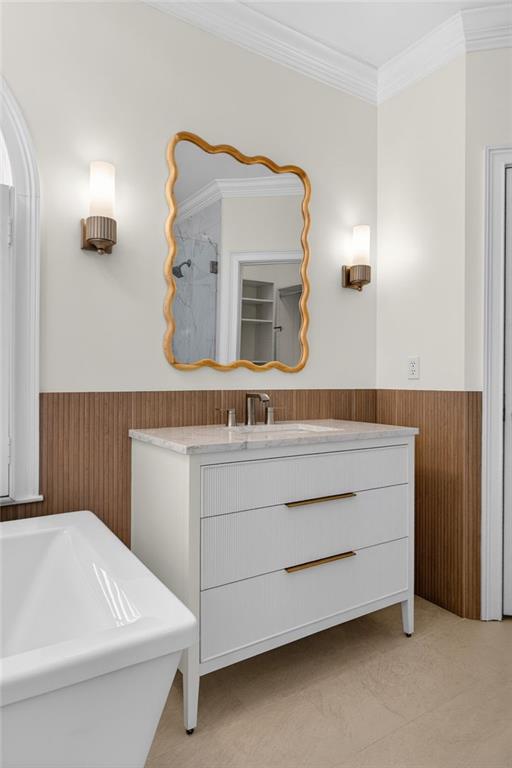 1027 Hunters Trace Jasper, GA 30143 - Photo 39 of 70 a bathroom with a sink and a mirror
